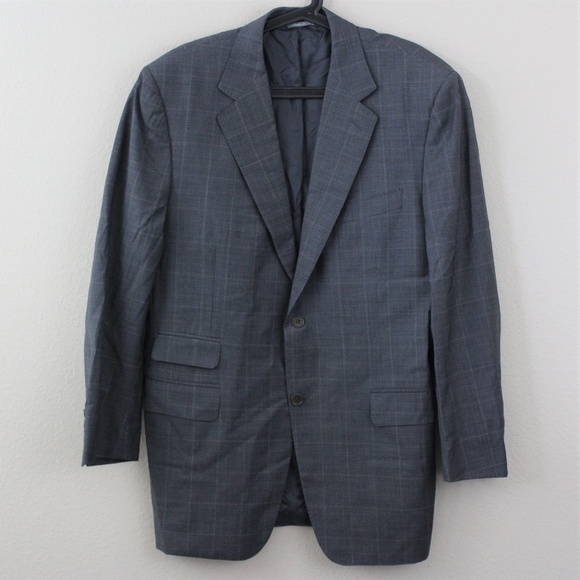 Canali Other - CANALI Made In Italy Water Resistant Suit 36R B237